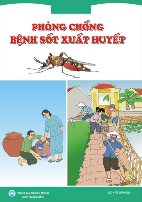 Tuyên truyền phòng chống sốt xuất huyết